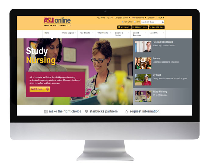 ASU Eagle Creek Software Services